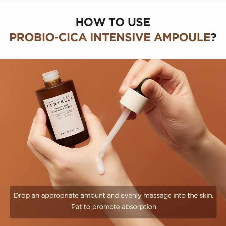 Madagascar Centella Ampoule - Hydrating & Calming Serum