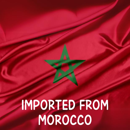 Organic Argan Oil for Hair and Skin – 100% Pure Moroccan Oil