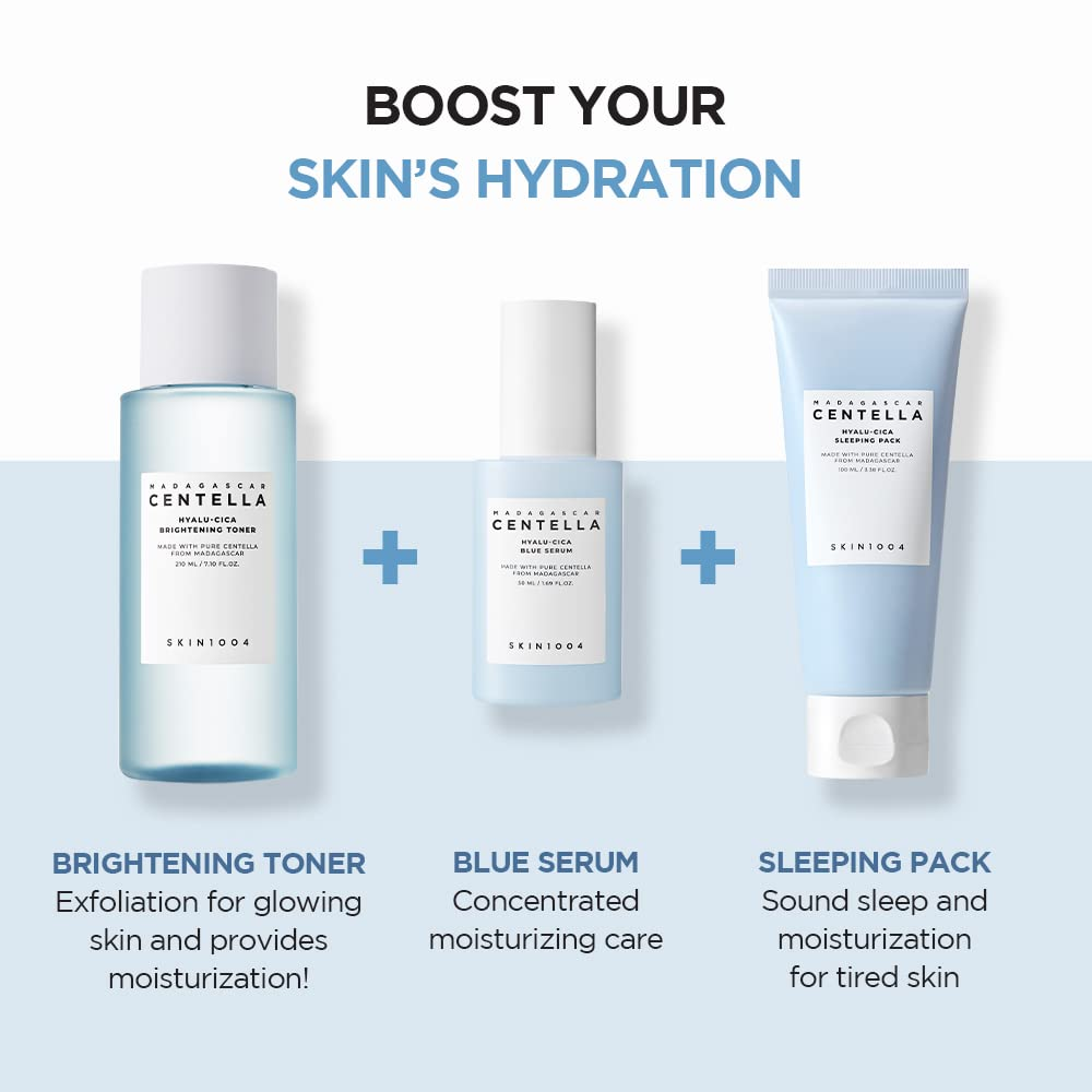 SKIN 1004 Centella hydrating ceramide serum for sensitive skin