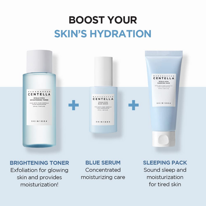 SKIN 1004 Centella hydrating ceramide serum for sensitive skin
