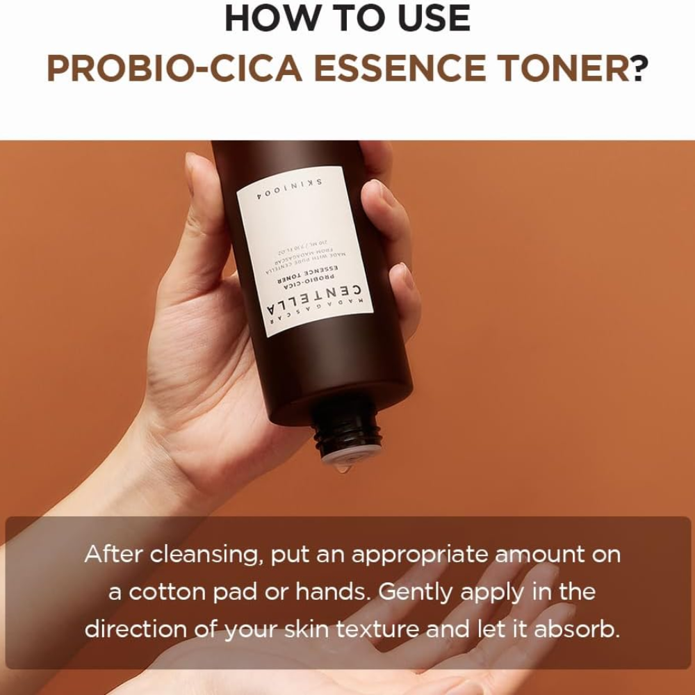 Centella Enrich Toner for Sensitive Skin - SKIN 1004