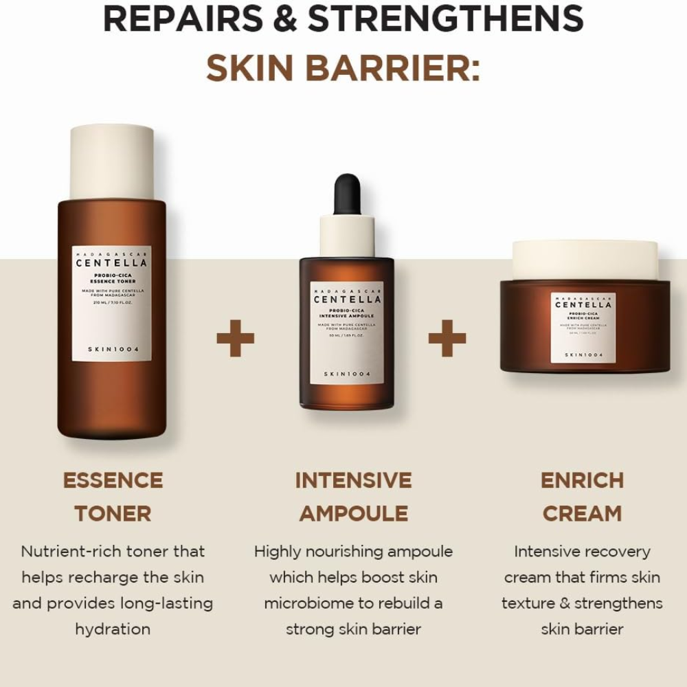Centella Enrich Toner for Sensitive Skin - SKIN 1004