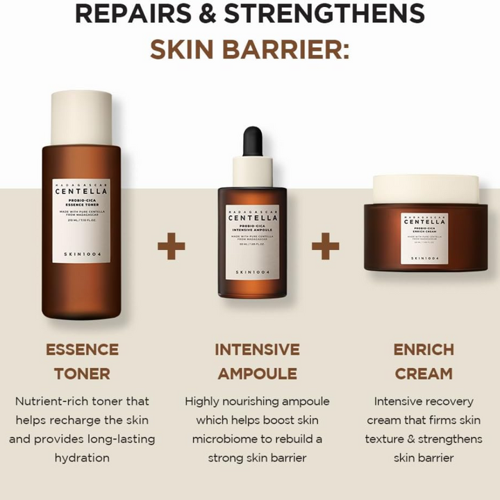 Centella Enrich Toner for Sensitive Skin - SKIN 1004