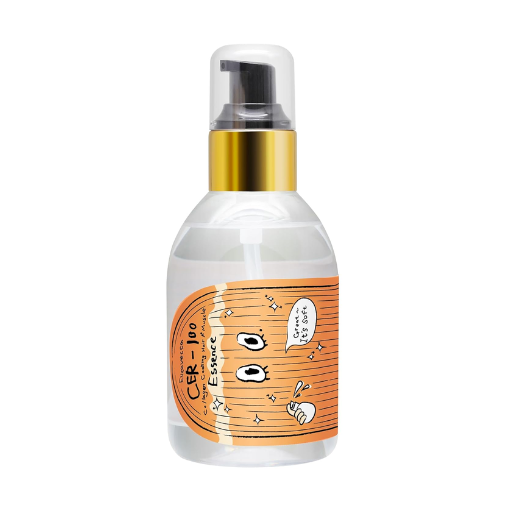 Elizavecca CER-100 Collagen hair essence for smooth hair