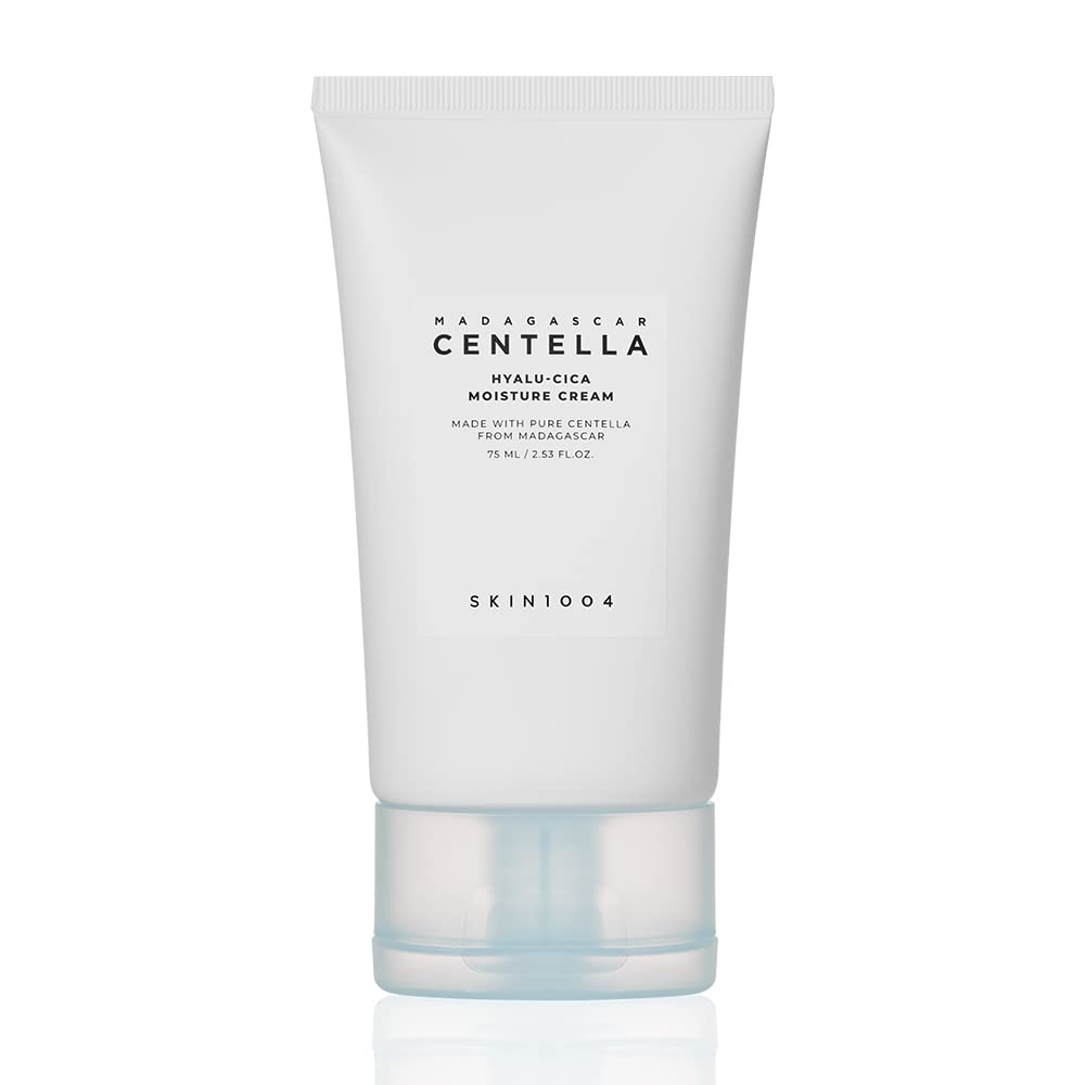 Centella Asiatica hyalu-cica cream for sensitive skin hydration