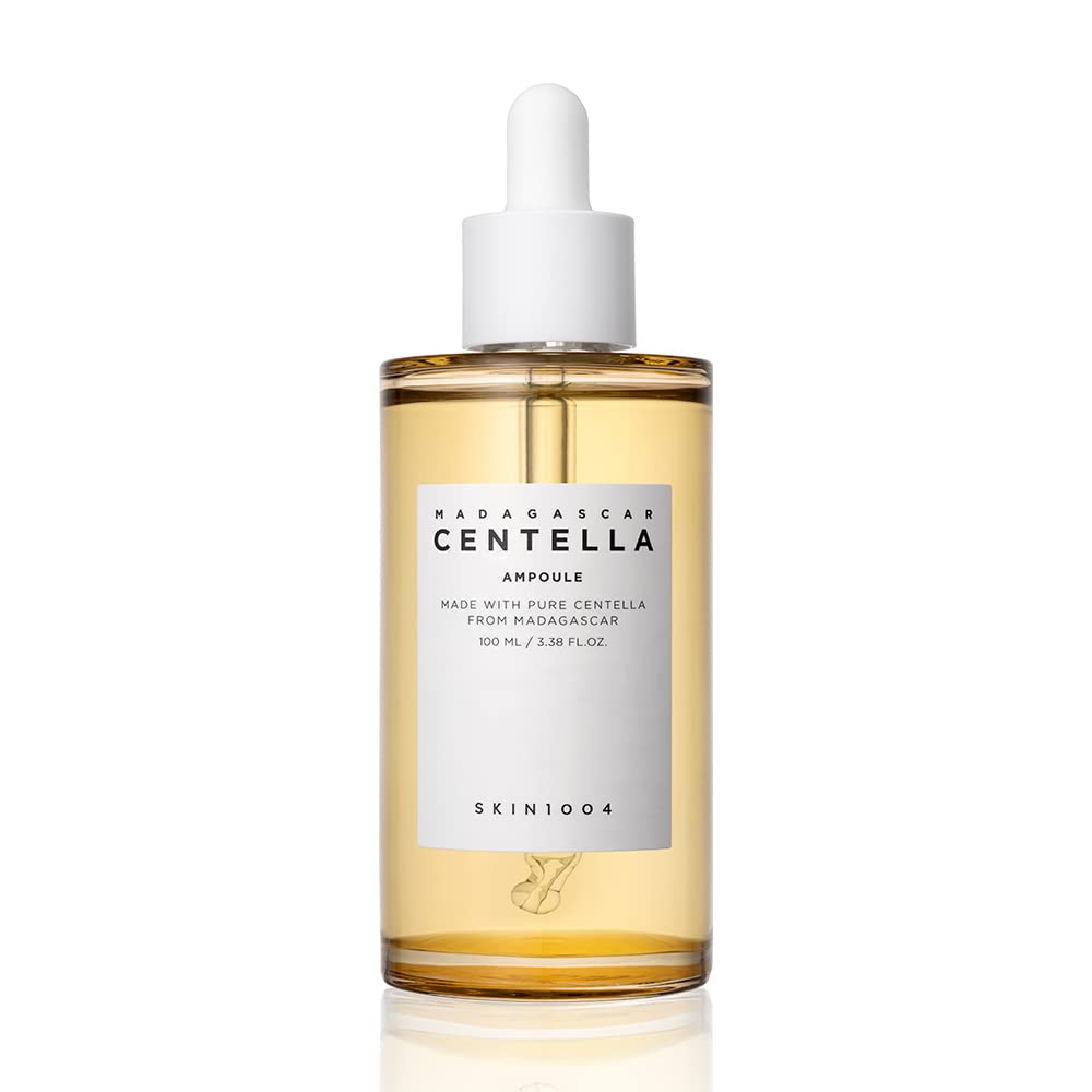 SKIN 1004 Centella Asiatica skin repair ampoule bottle
