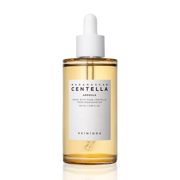 SKIN 1004 Centella Asiatica skin repair ampoule bottle
