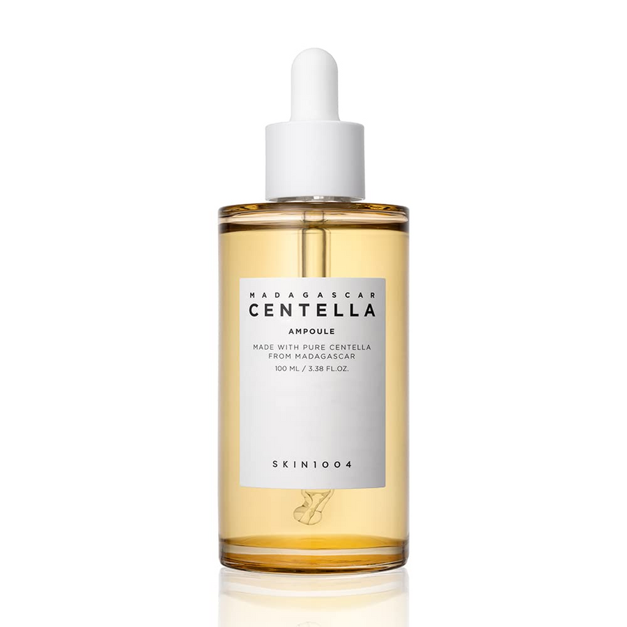 SKIN 1004 Centella Asiatica skin repair ampoule bottle