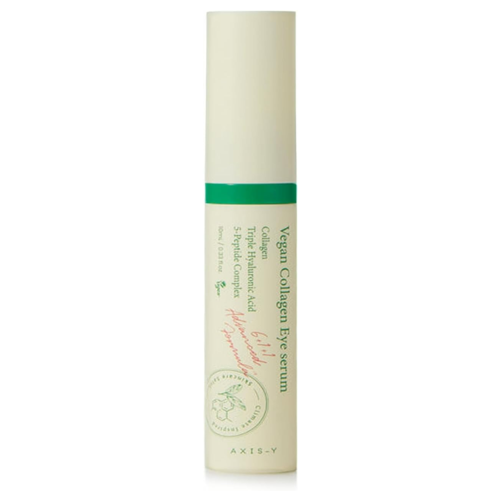 AXIS-Y Vegan Collagen Eye Serum for Dark Circles & Puffiness