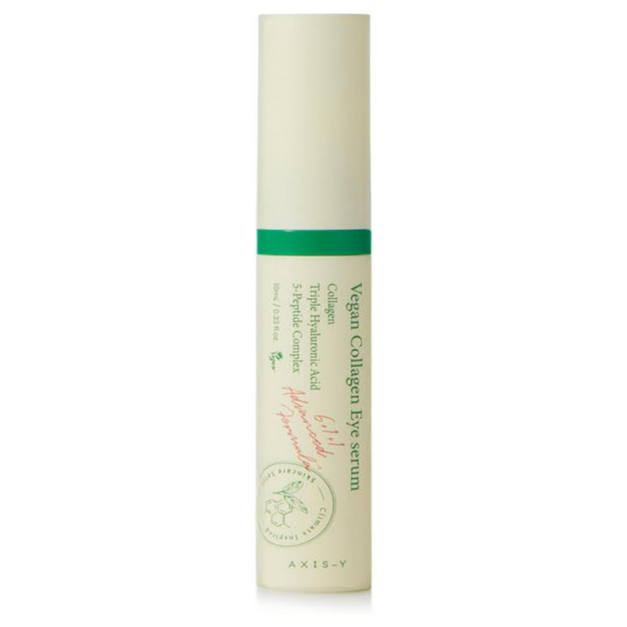AXIS-Y Vegan Collagen Eye Serum for Dark Circles & Puffiness