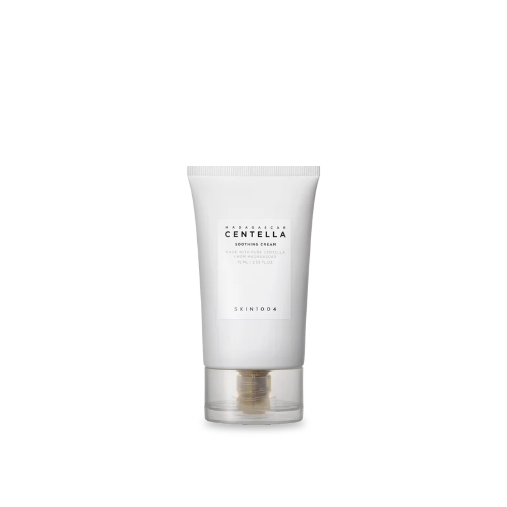Madagascar Centella Soothing Cream for Sensitive Skin