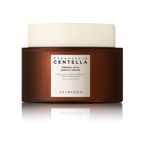 Madagascar Centella Cica Cream for sensitive skin hydration
