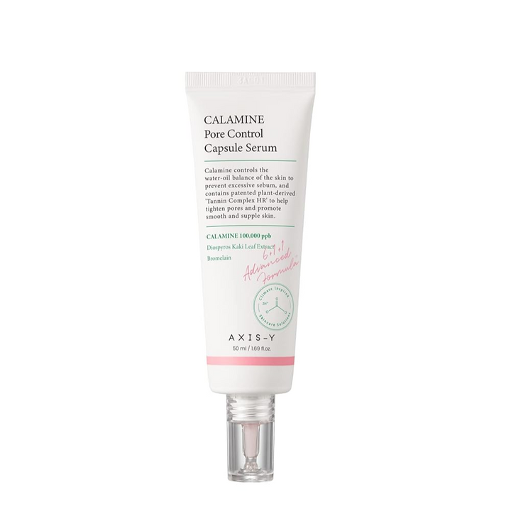 AXIS-Y Calamine Pore Tightening Serum for Sebum Control