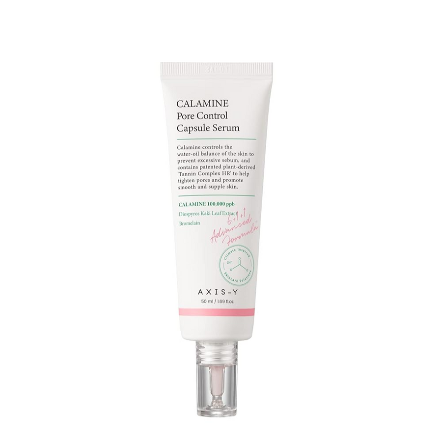 AXIS-Y Calamine Pore Tightening Serum for Sebum Control