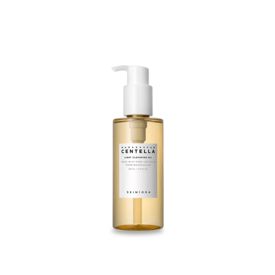 SKIN 1004 Madagascar Centella cleansing oil for makeup removal
