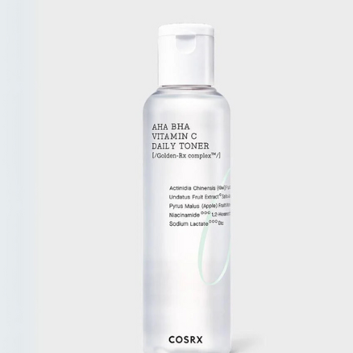 COSRX - Refresh AHA BHA Vitamin C Daily Toner, 150ml