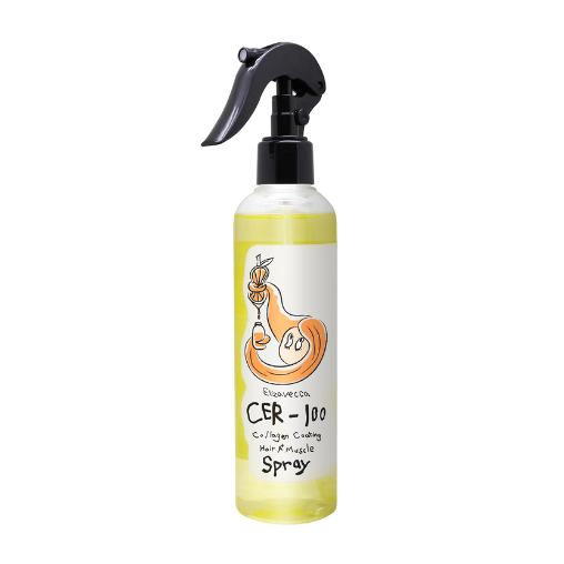 Elizavecca hair moisturizing spray with collagen