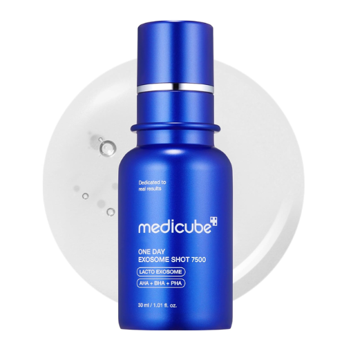 Medicube Exosome Shot Pore Ampoule for firm skin