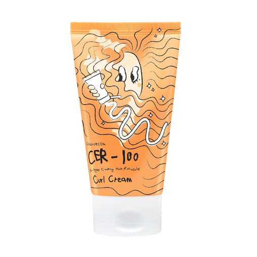 Elizavecca Collagen Hair Cream for defined & hydrated curls