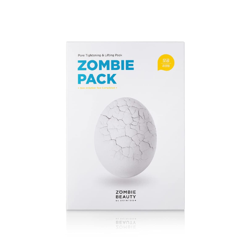 SKIN 1004 Zombie Pack Face Mask for anti-aging