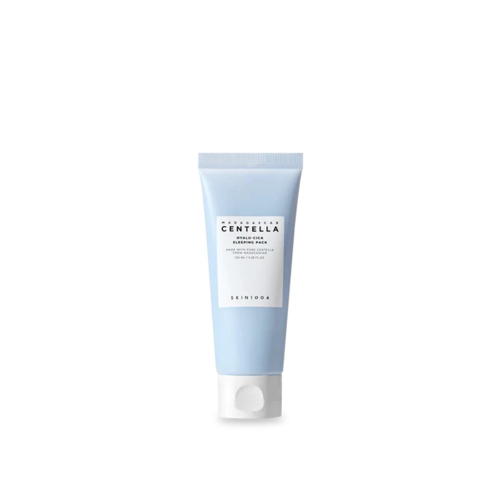 Madagascar Cica sleeping mask with Centella & hyaluronic acid