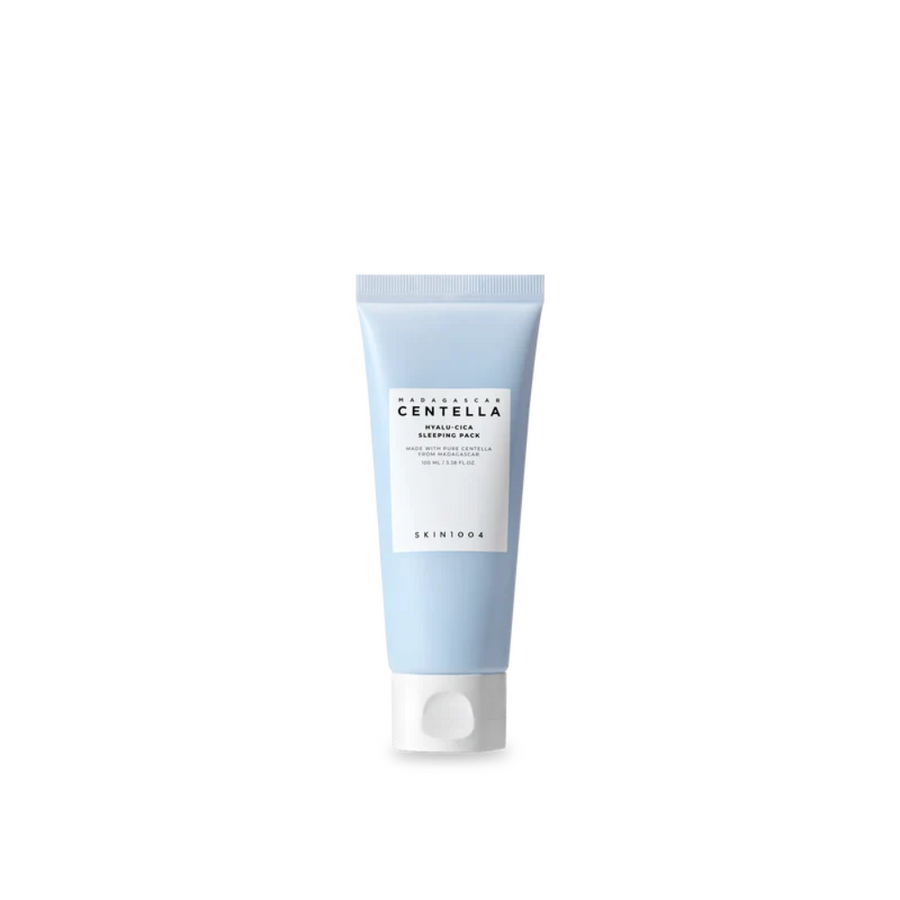 Madagascar Cica sleeping mask with Centella & hyaluronic acid