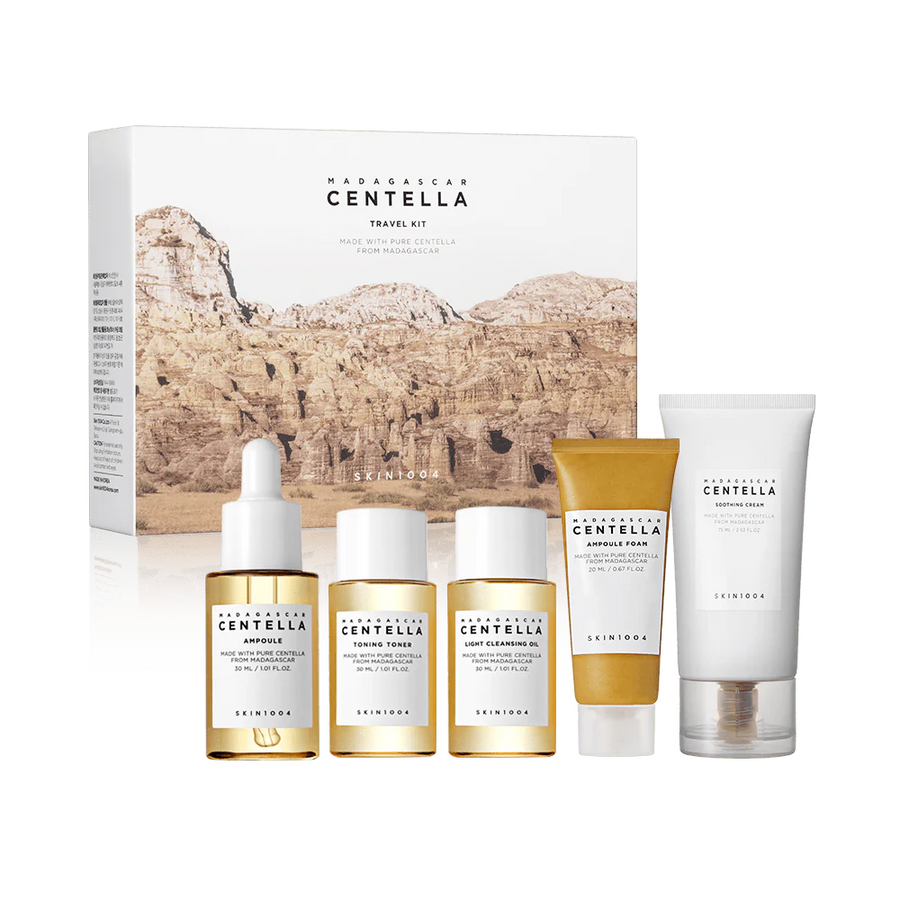 SKIN 1004 Madagascar Centella Travel Kit