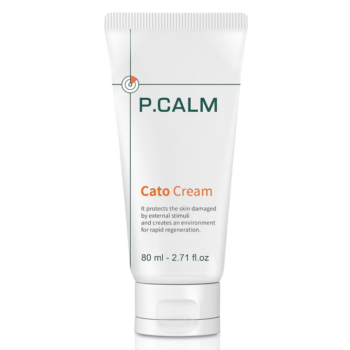 P.CALM Cato Cream - Soothing Ceramide and Skin Brightening