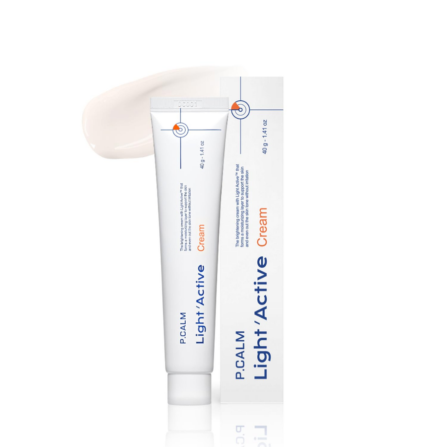 P.CALM Ceramide Cream for Sensitive Skin and Skin Barrier