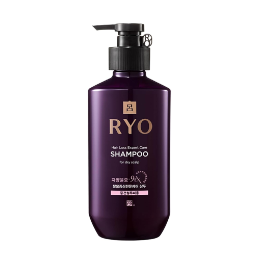 Ryo Shampoo for Dry Scalp - Nourishing & Volumizing Formula