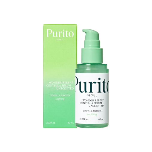 Purito Centella Serum for sensitive skin