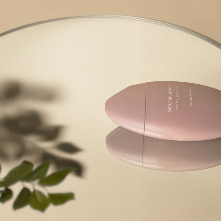 Haruharu WONDER Black Rice Hyaluronic Cream for Moisturizing