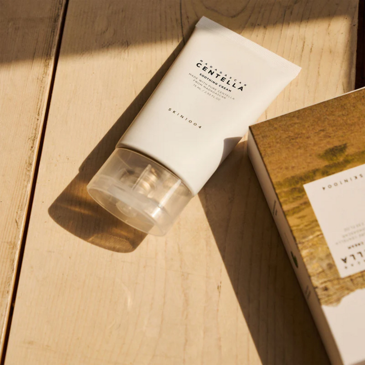 Madagascar Centella Soothing Cream for Sensitive Skin