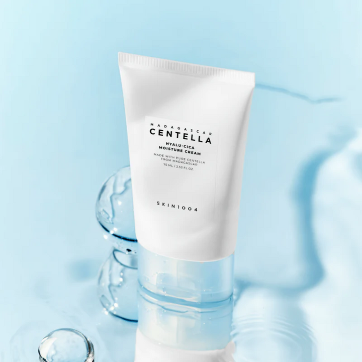 Centella Asiatica hyalu-cica cream for sensitive skin hydration