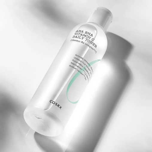 COSRX - Refresh AHA BHA Vitamin C Daily Toner, 150ml