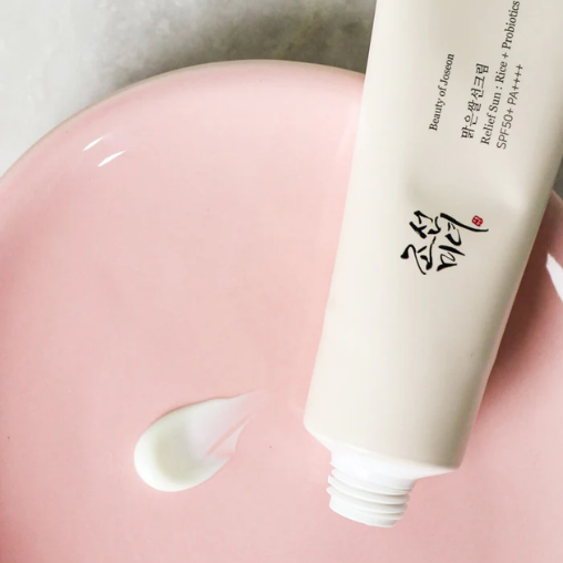 Beauty of Joseon Sunscreen SPF 50 for Hydration and Protection