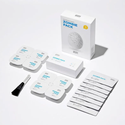 SKIN 1004 Zombie Pack Face Mask for anti-aging