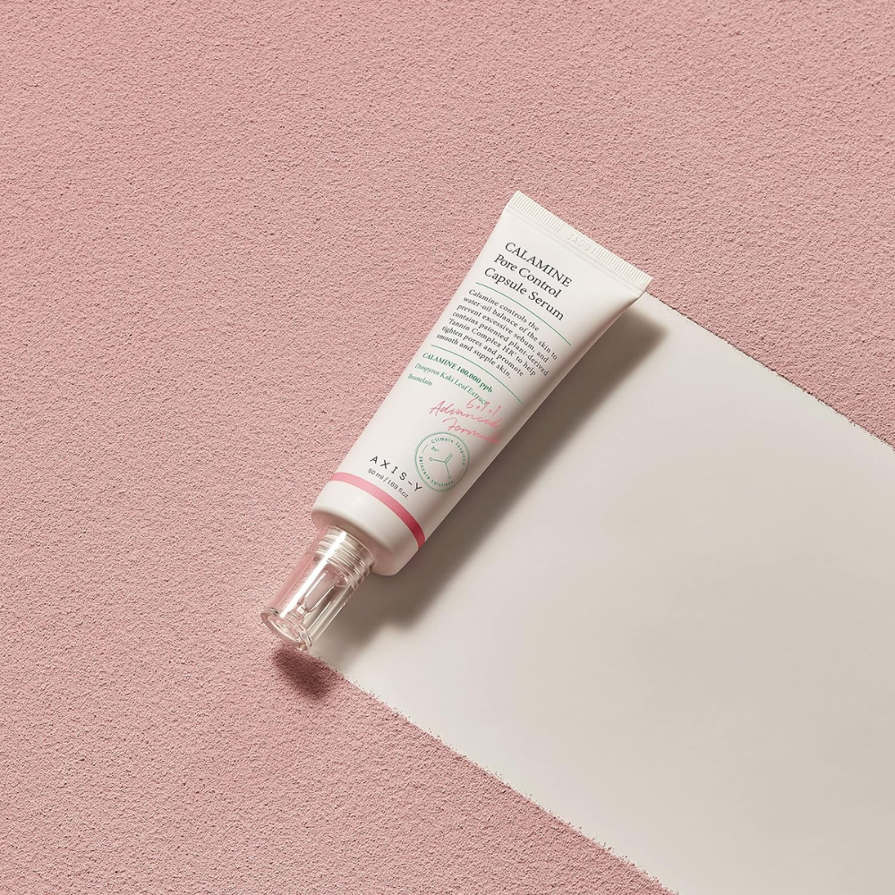 AXIS-Y Calamine Pore Tightening Serum for Sebum Control
