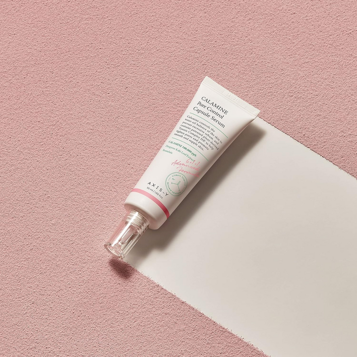 AXIS-Y Calamine Pore Tightening Serum for Sebum Control