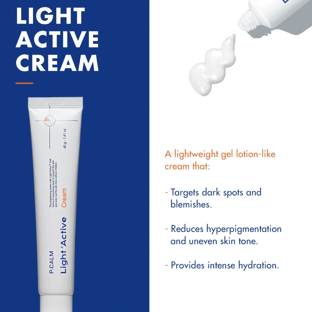 P.CALM Ceramide Cream for Sensitive Skin and Skin Barrier