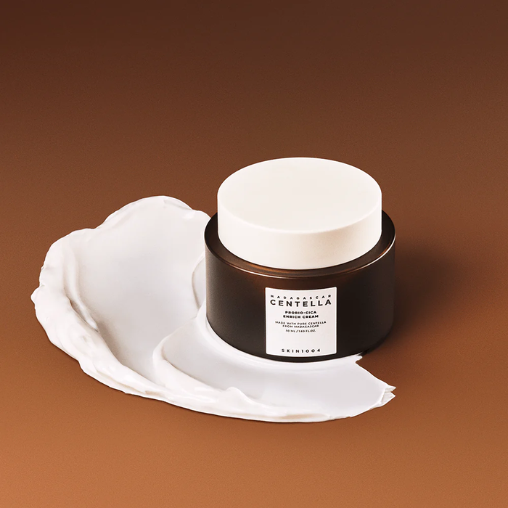 Madagascar Centella Cica Cream for sensitive skin hydration
