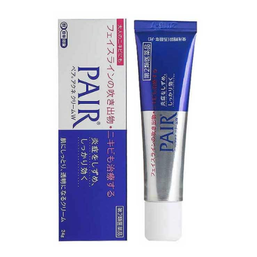 Lion Pair Acne Cream for Clear Skin Treatment - 24g
