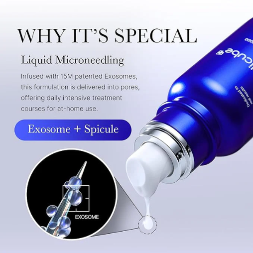 Medicube Exosome Shot Pore Ampoule for firm skin