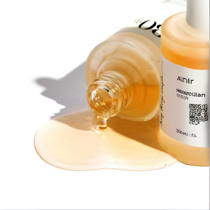 Anua Heartleaf 80% Soothing Ampoule for sensitive skin