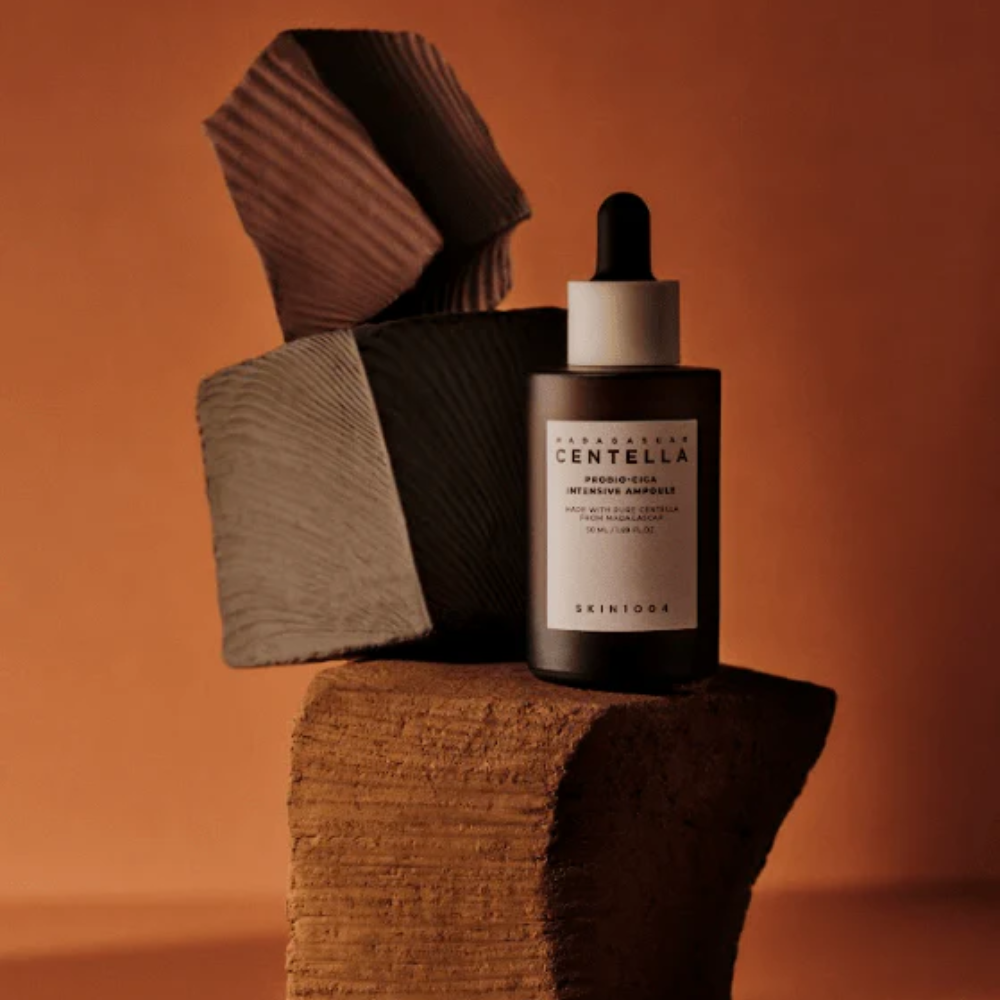 Madagascar Centella Ampoule - Hydrating & Calming Serum