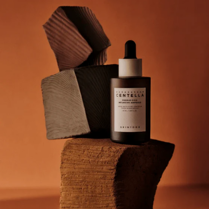 Madagascar Centella Ampoule - Hydrating & Calming Serum