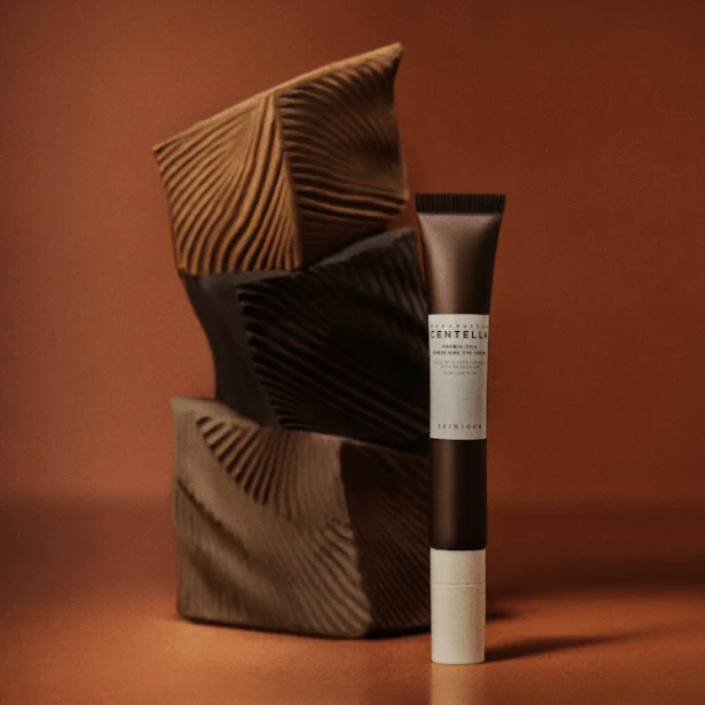 Bakuchiol eye cream for anti-wrinkle and dark circle care