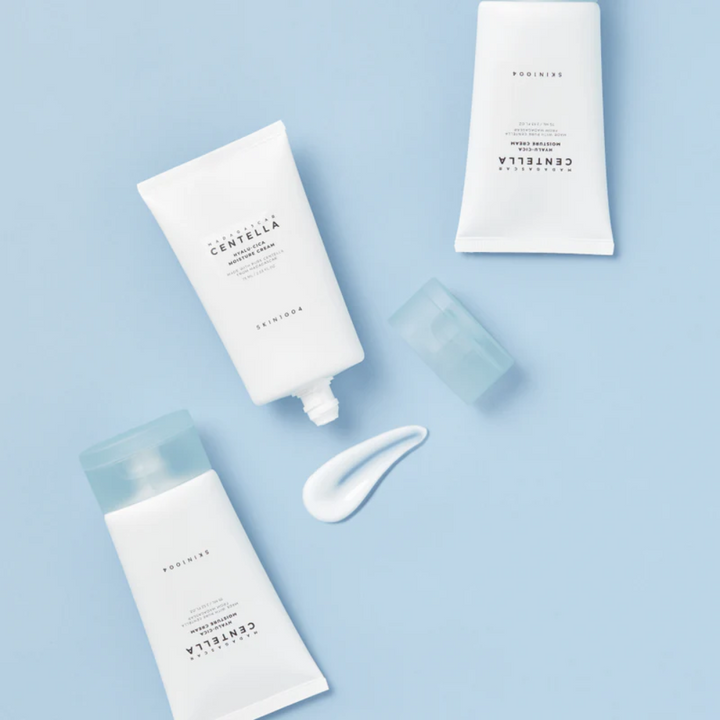 Centella Asiatica hyalu-cica cream for sensitive skin hydration
