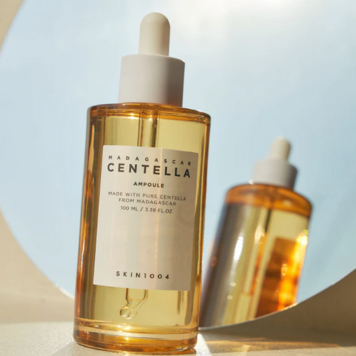 SKIN 1004 - Madagascar Centella Asiatica 100 Ampoule, 55 ml