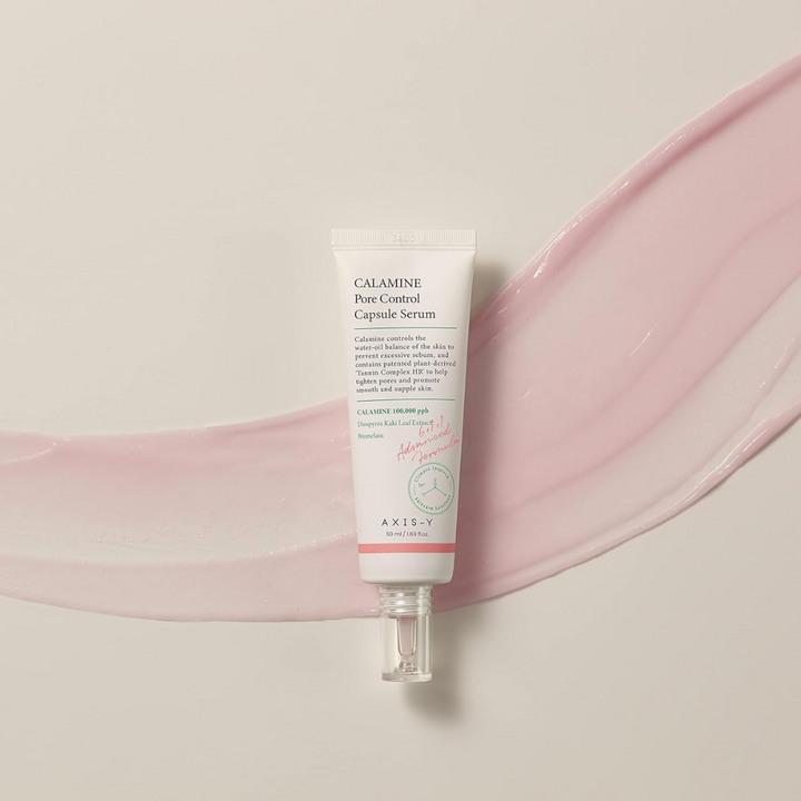 AXIS-Y Calamine Pore Tightening Serum for Sebum Control